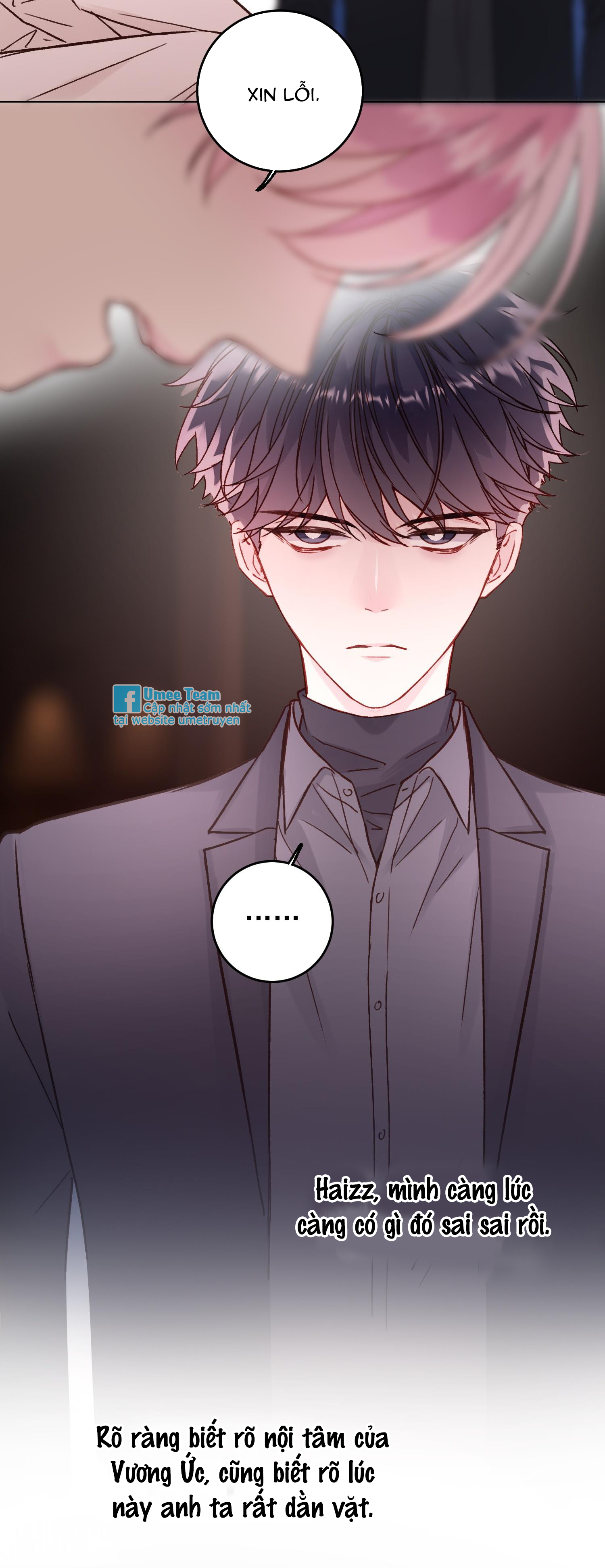 tôi phải làm một kẻ đại xấu xa chapter 78 6