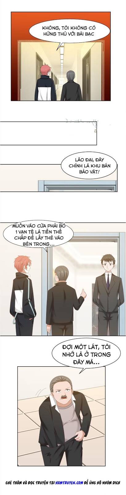 tuyệt thế võ công chapter 183 3