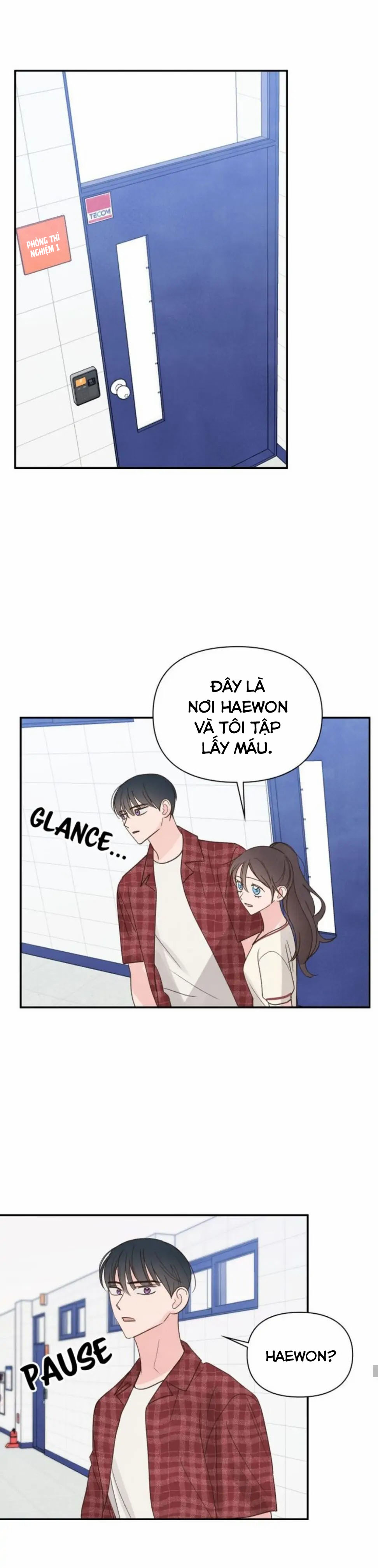 hãy để tôi một mình chapter 50 8