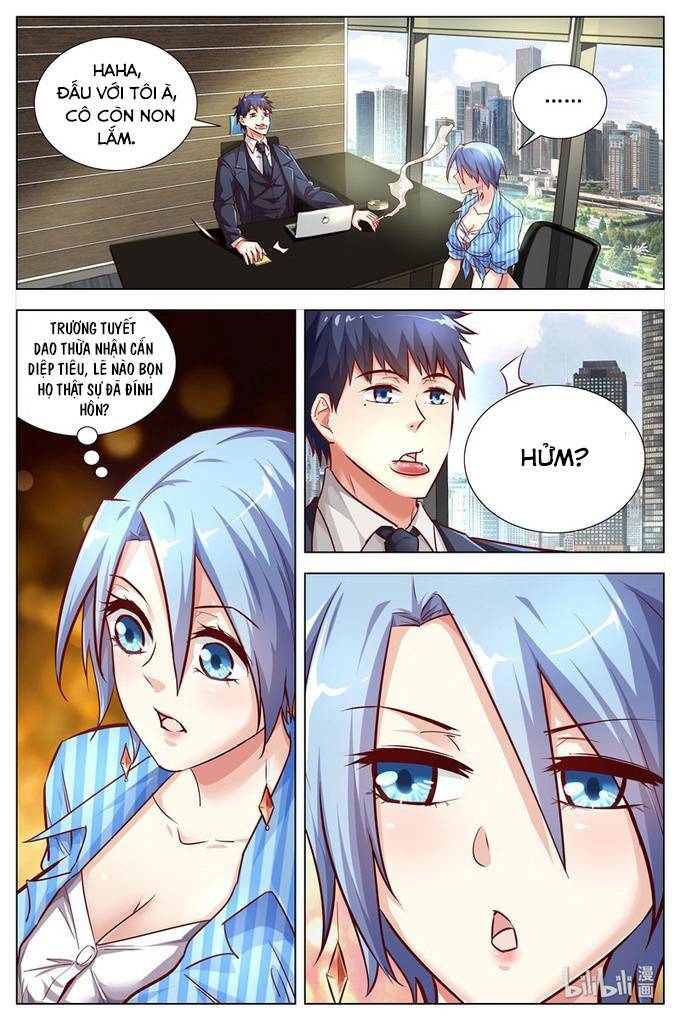 vương bài cao thủ của nữ tổng tài chapter 31 1