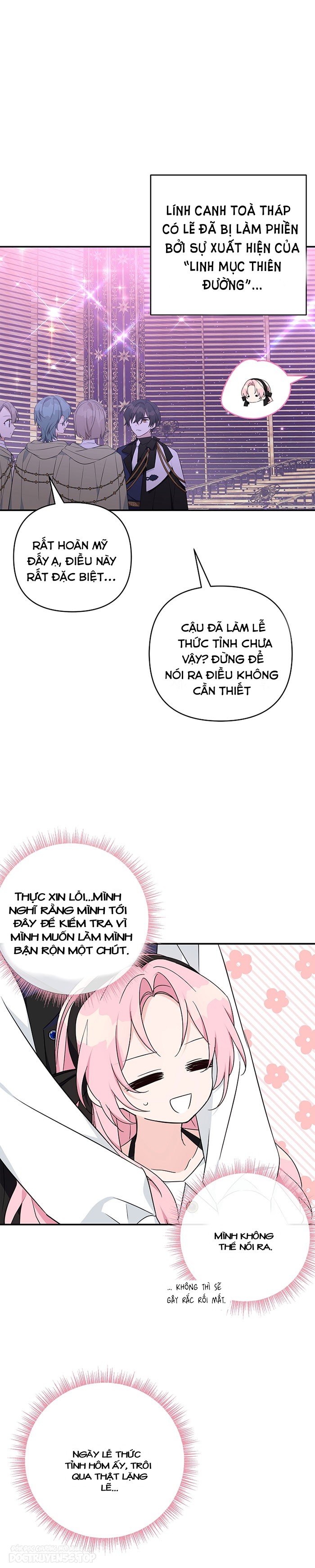 trở thành con gái út của công tước phản diện chapter 45 38