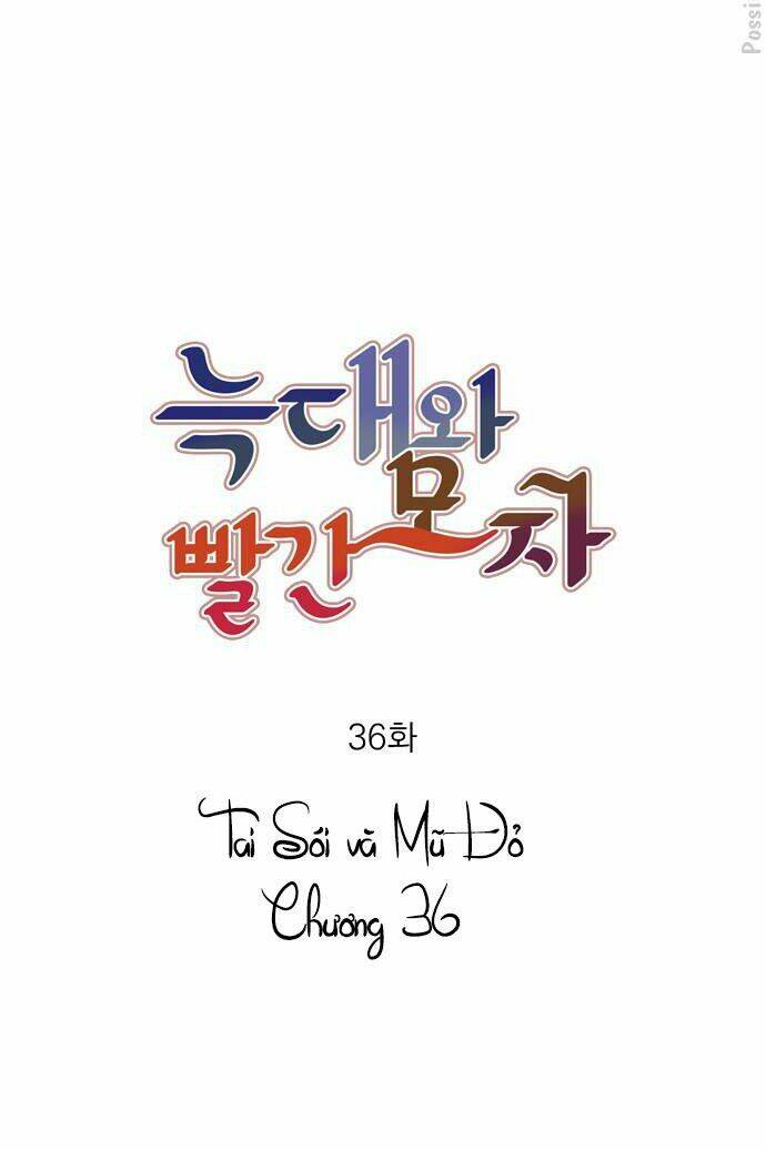 tai sói và mũ đỏ chapter 36 9