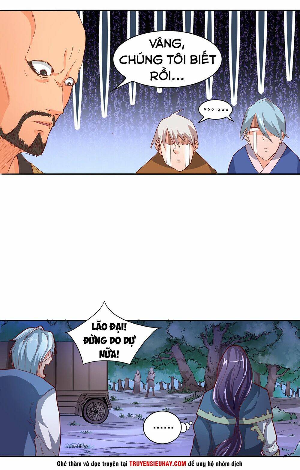 hỗn độn kiếm thần chapter 38 5