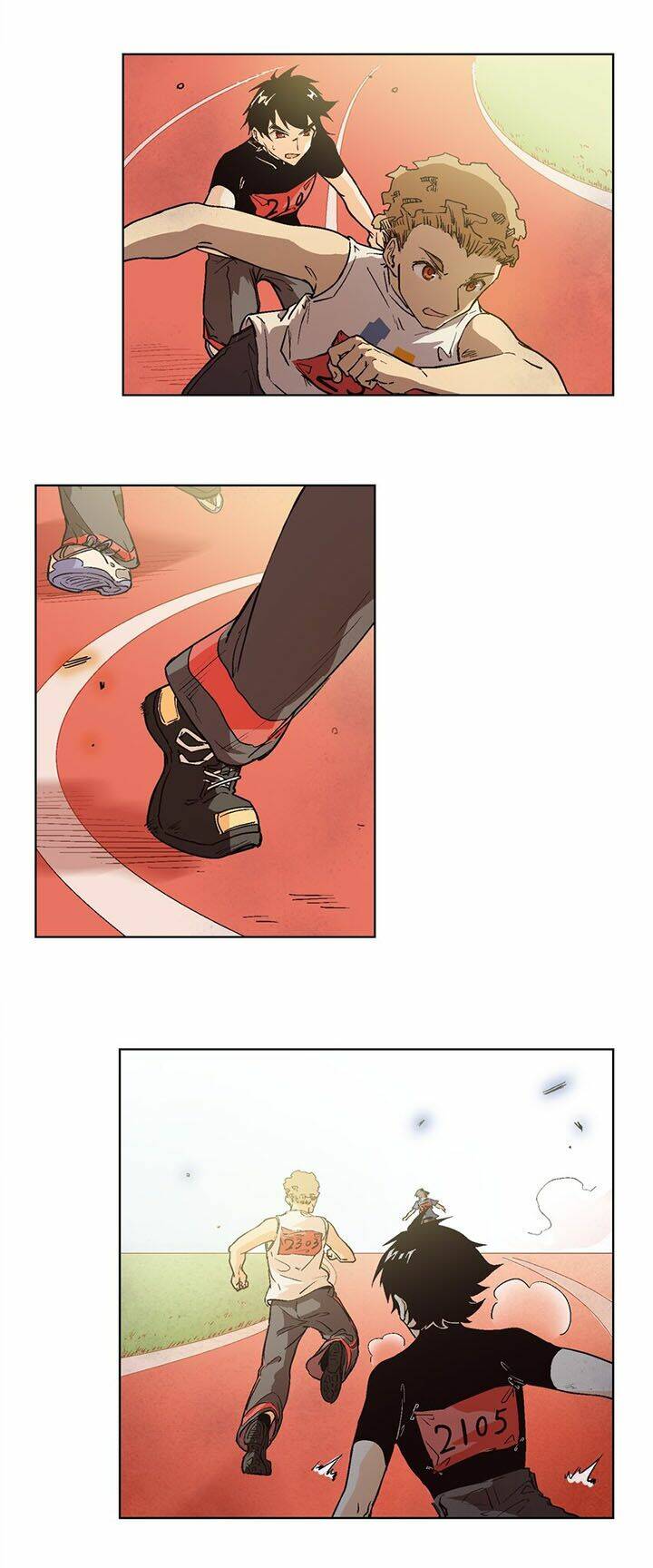 vương bài đặc công trùng sinh vườn trường chapter 19 20