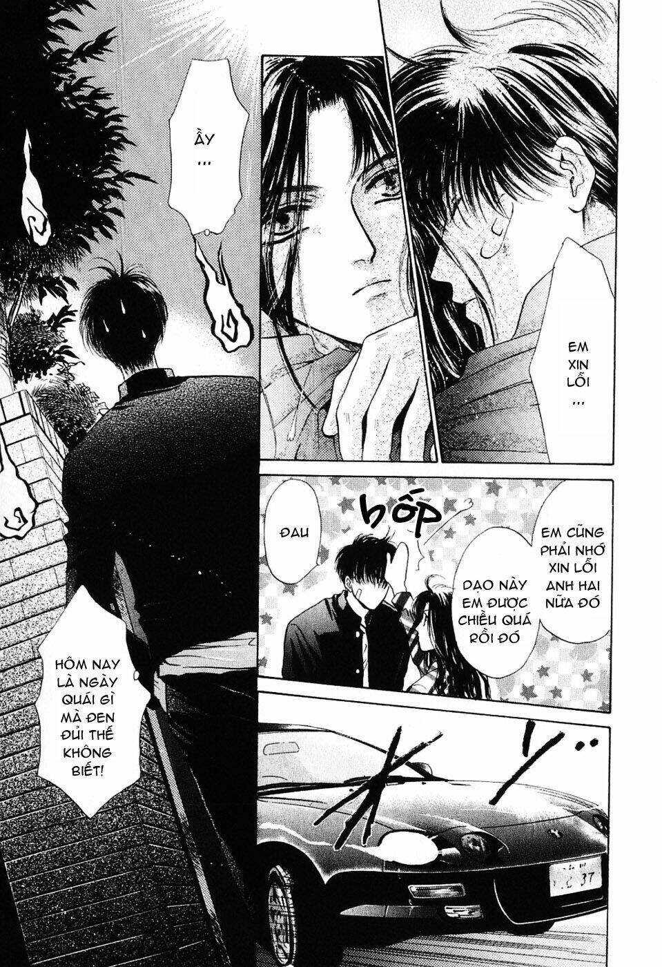 komatta toki ni wa hoshi ni kike! chapter 12 13