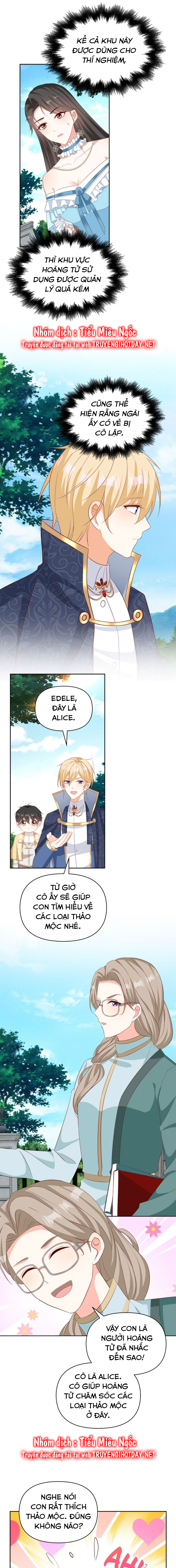 đi tìm papa cho đứa trẻ chapter 28 12