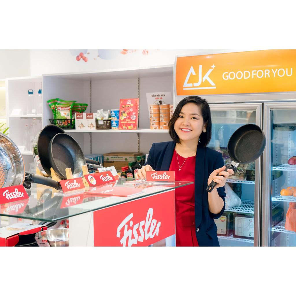 Bộ đôi chảo chống dính Fissler Cenit Induction - SX tại Ý - Hàng chính hãng Fissler