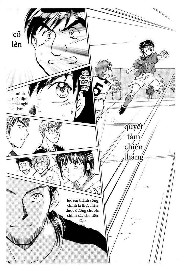 whistle - cơn lốc sân cỏ chapter 40 17