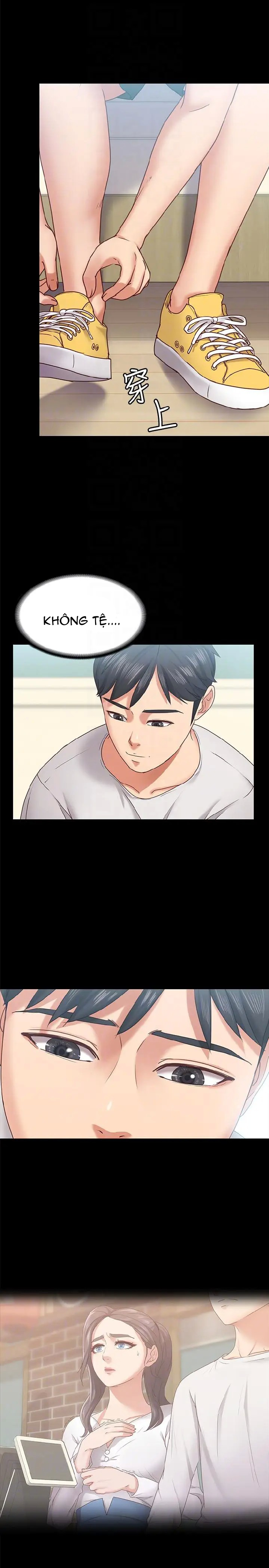 bạn gái message chapter 10 27