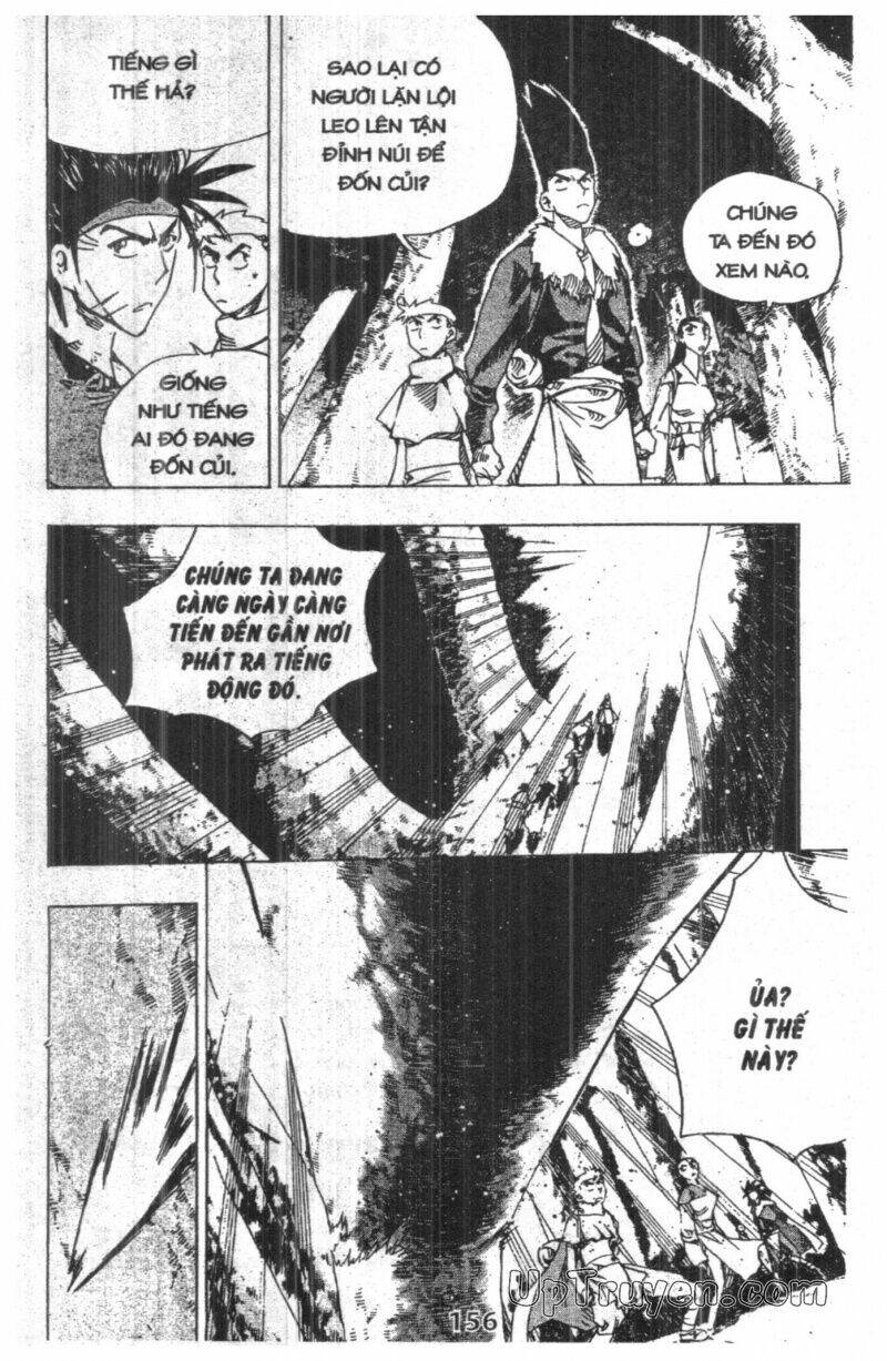 giang hồ bá đạo ký chapter 19 156