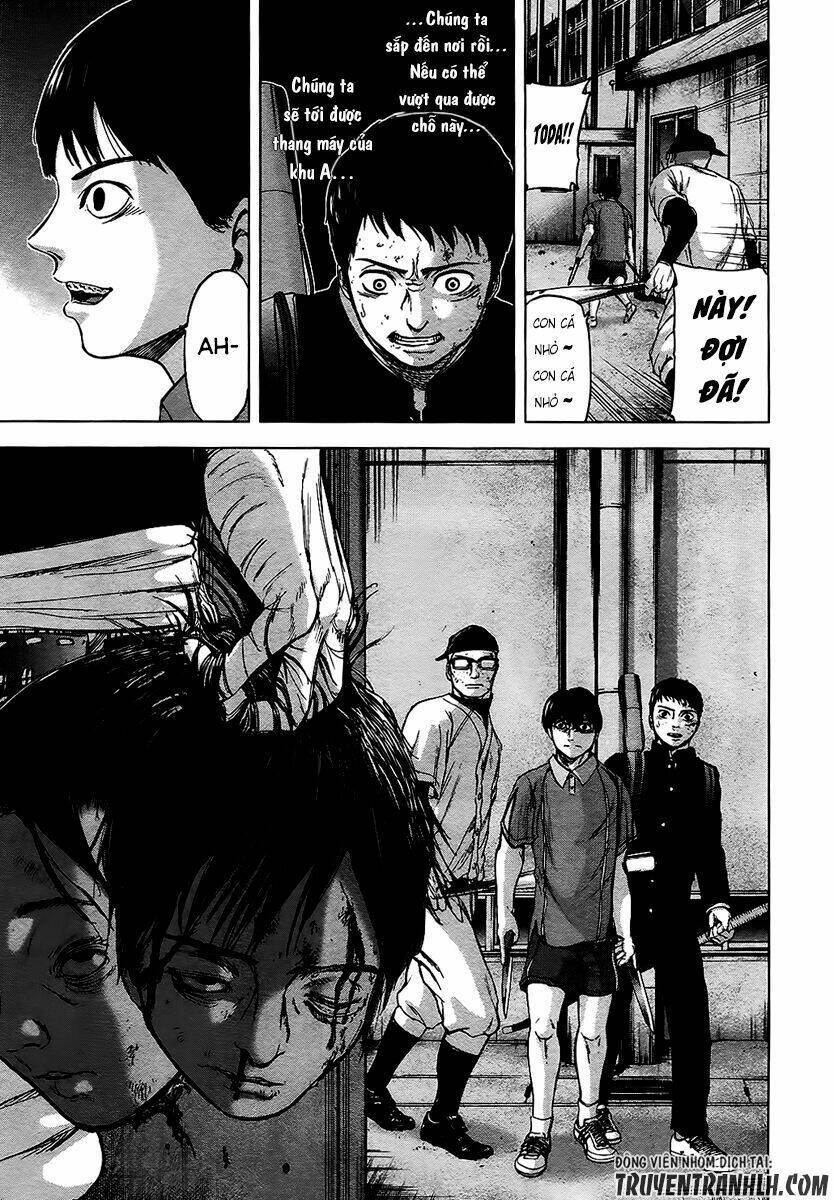 gunjou senki chapter 13 5