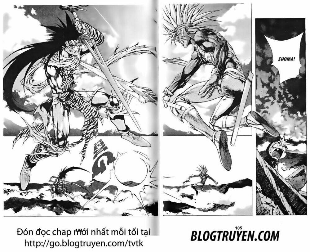 shoma - thiên vương thần kiếm chapter 83 4