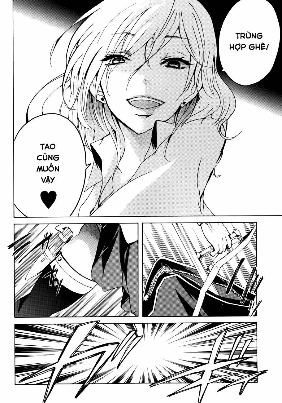 rabudesu chapter 1 5