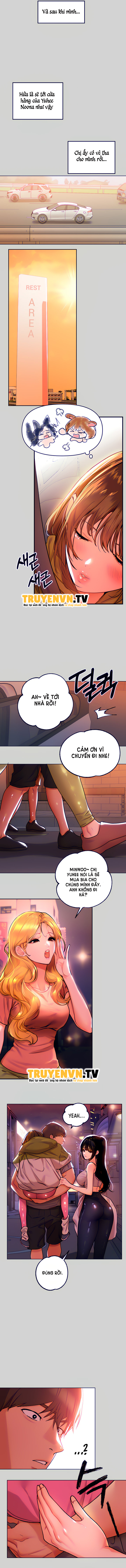 bà chị chủ nhà chapter 23 7