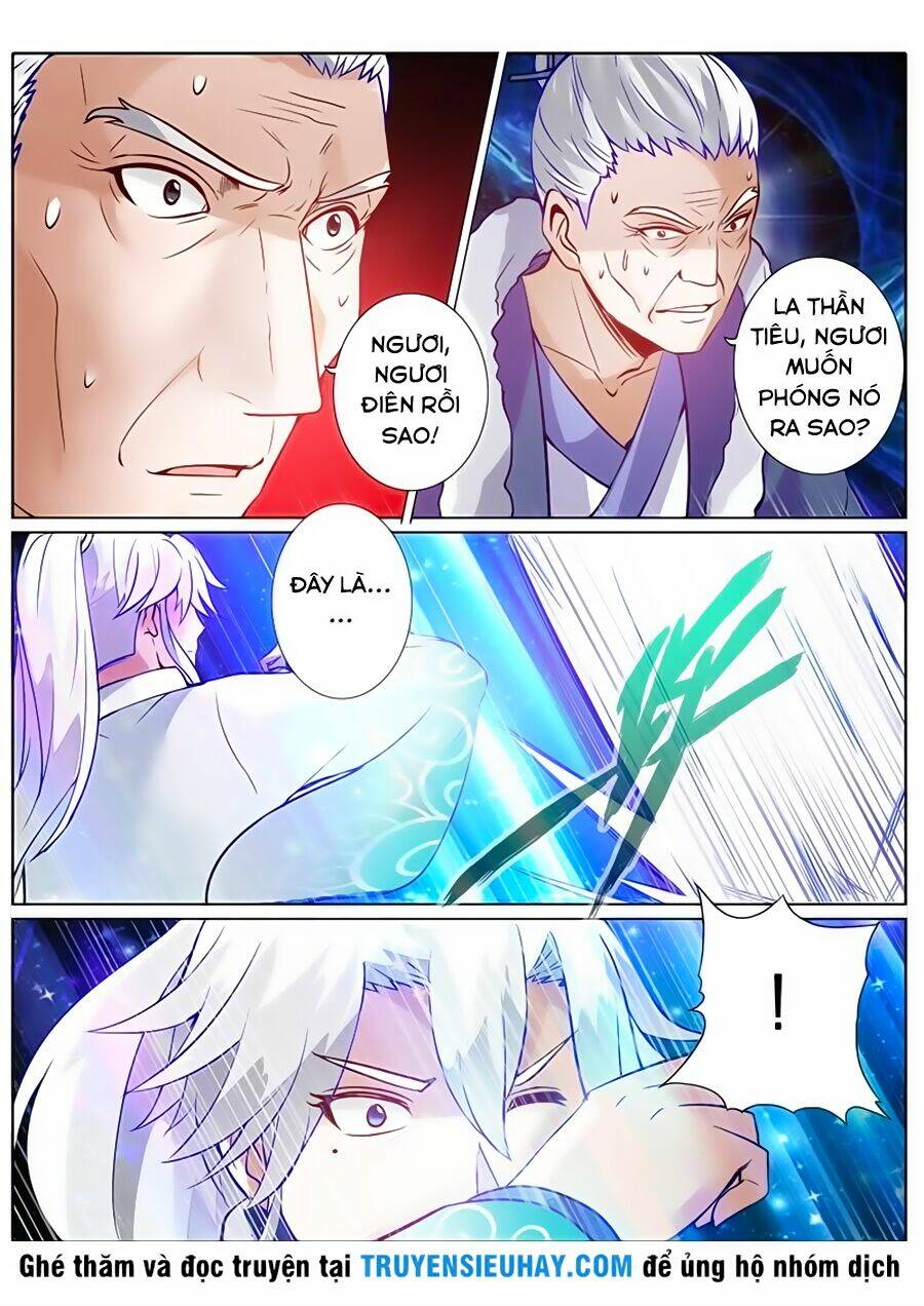 chư thiên ký chapter 107 8