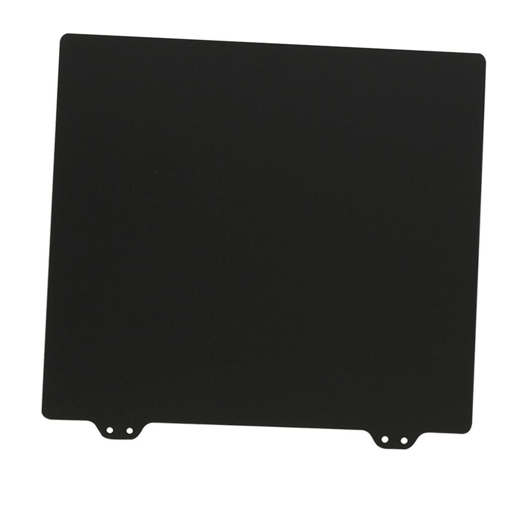 Pressure Plate Base Plate 235x235mm Spring Steel Sheet with 6 Blocks