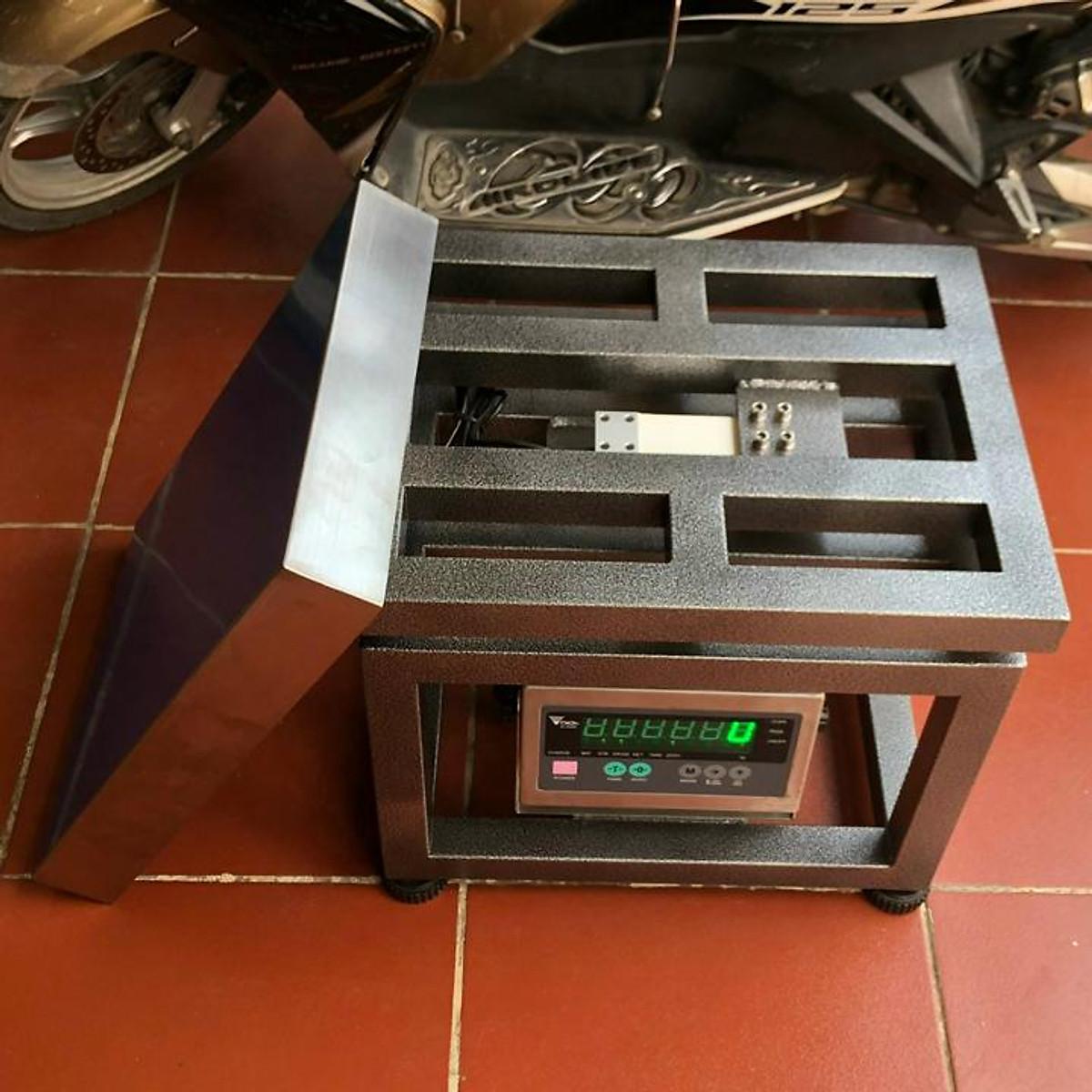 Cân ghế điện tử thông dụng Digi DI28SS, Mức cân 300kg, độ chia 0.05kg, Bàn cân kích thước 40x50cm