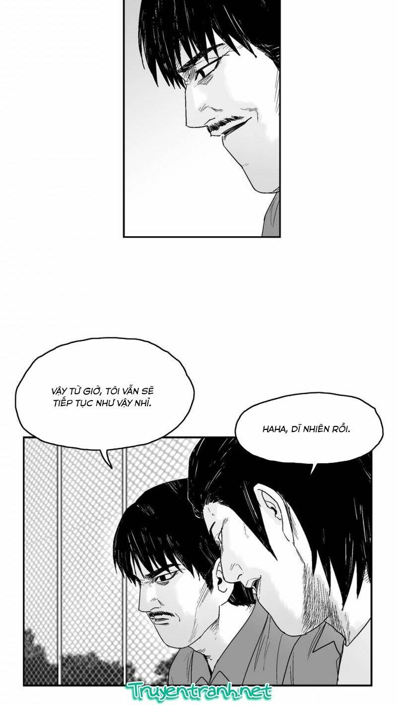 bạo lực học đường chapter 70 38