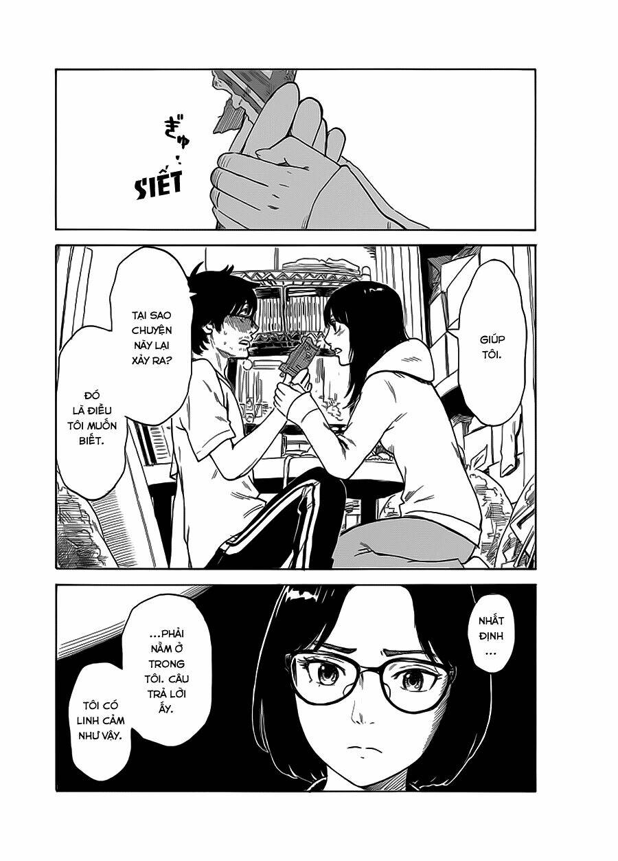 boku wa mari no naka chapter 26 20