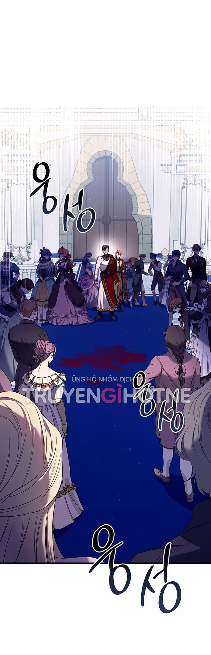 ai đã bắt cóc hoàng hậu? chapter 2.1 1