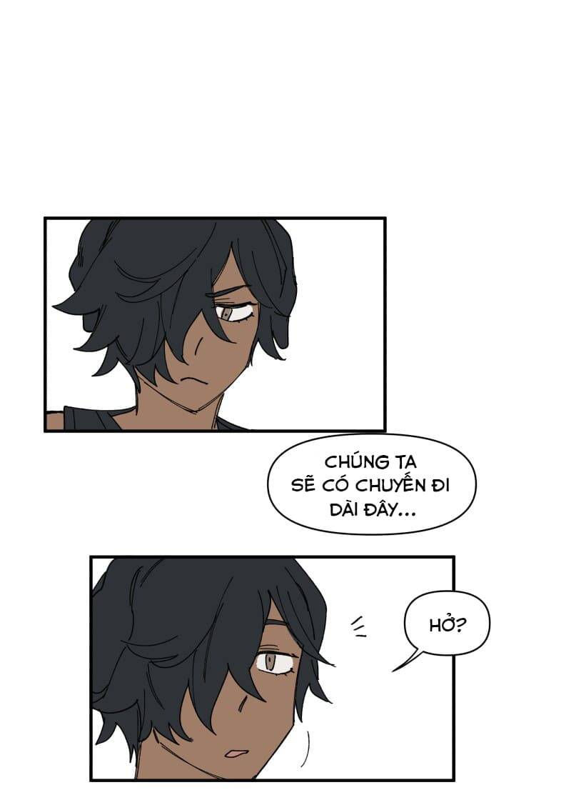 lumine - cội nguồn ánh sáng chapter 143 37