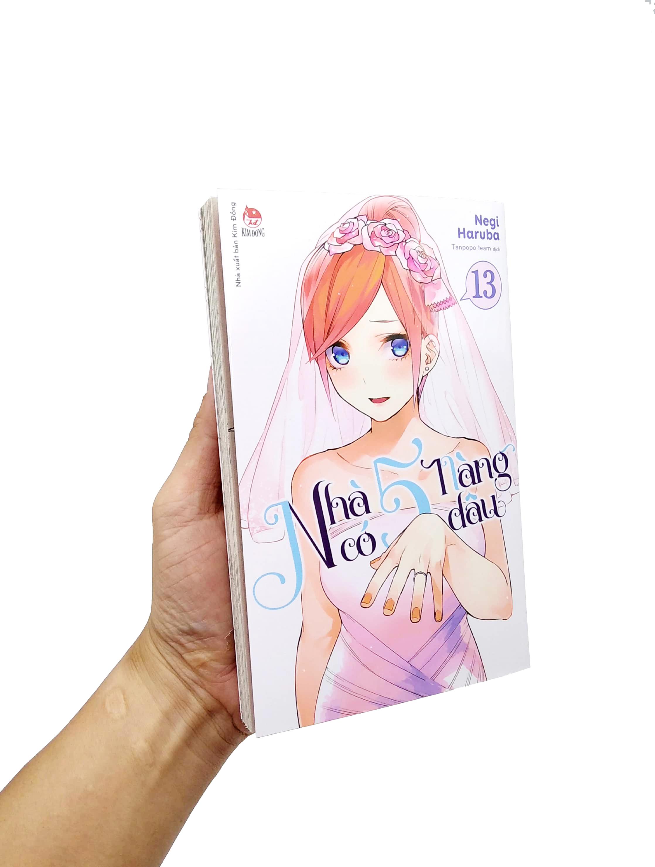 Nhà Có 5 Nàng Dâu - Tập 13