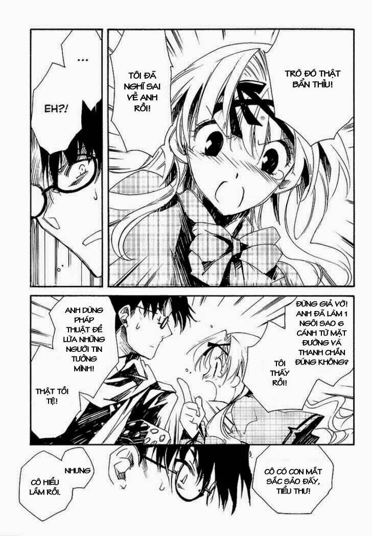 shinyaku ookami ga kuru! chapter 3 15