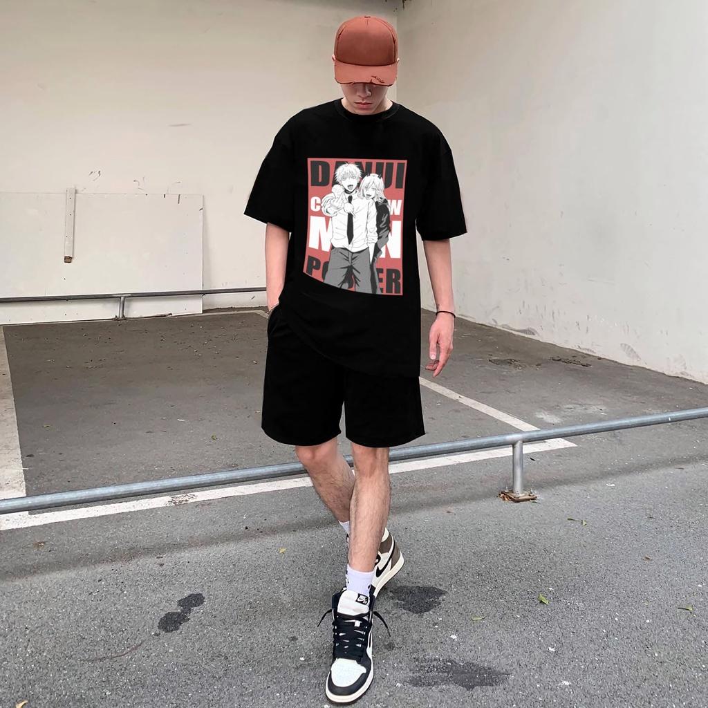 Áo thun unisex form rộng HERO chất vải cotton 100%