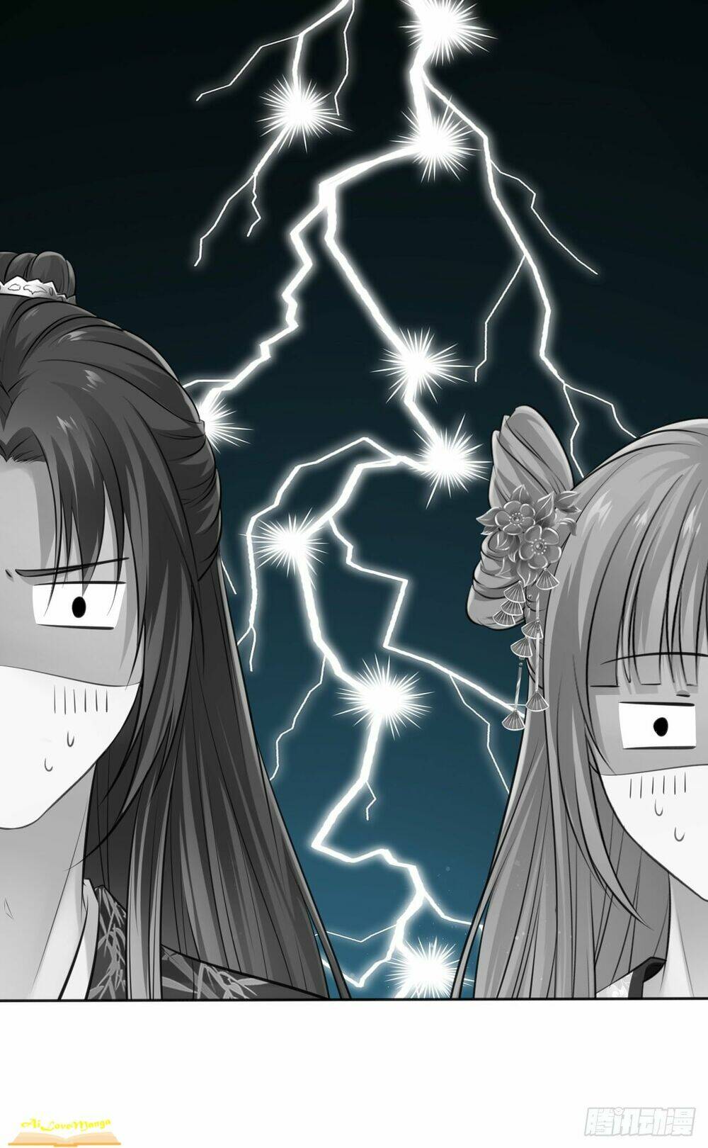 vương phi thật thích trang điểm chapter 30 31