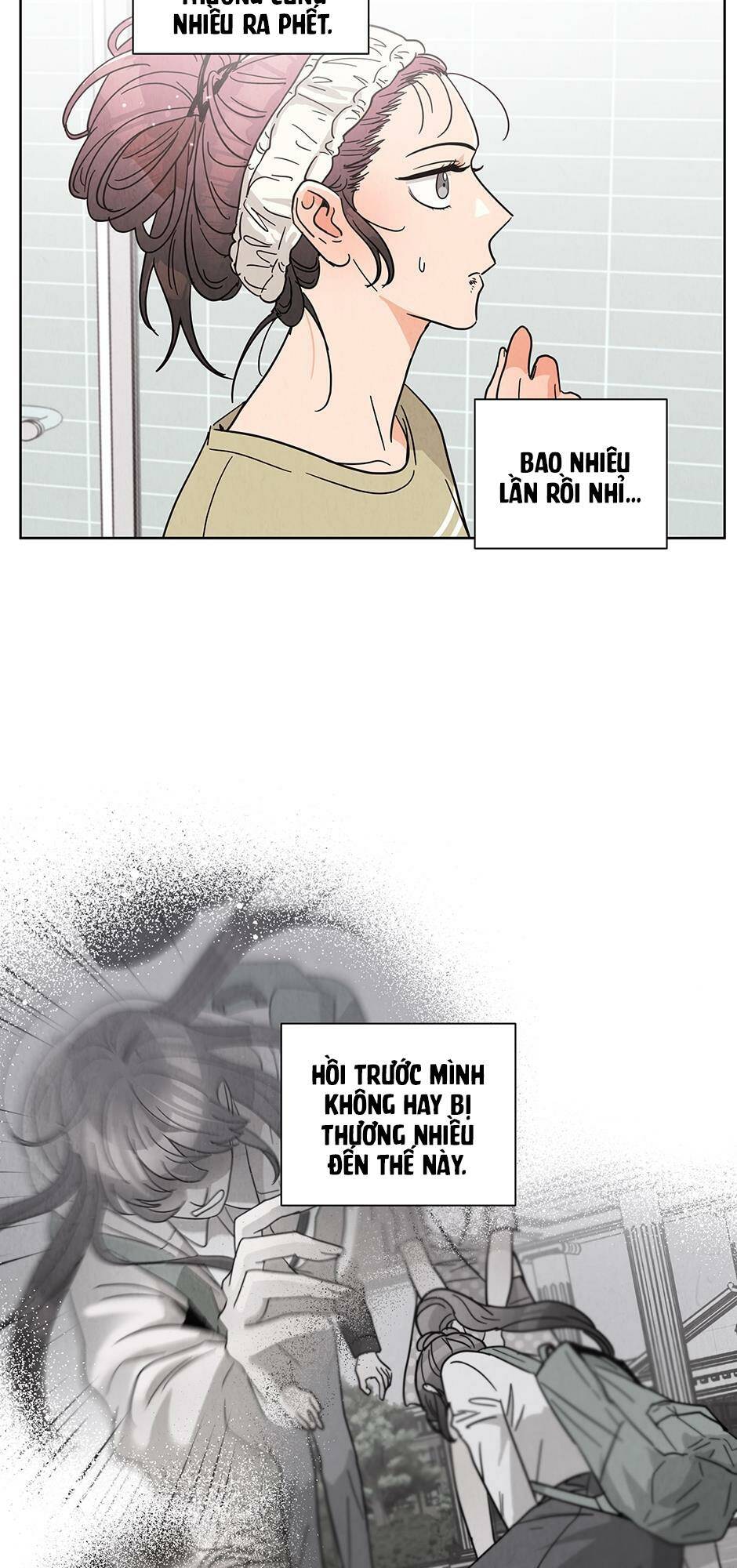 chào nhé, không làm thông gia nữa đâu! chapter 52 4