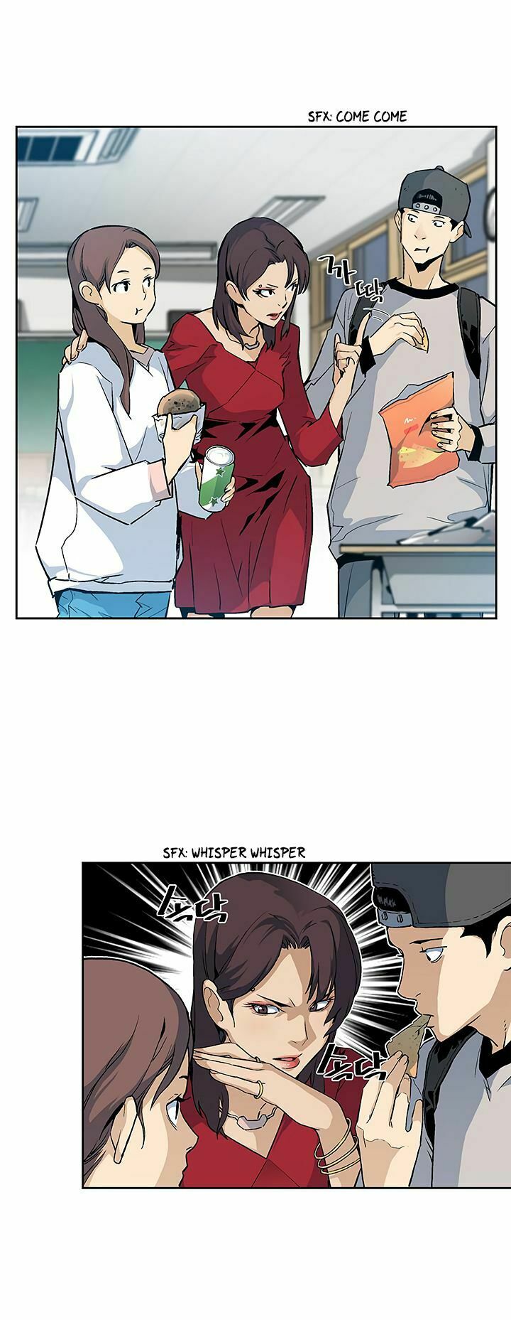 khát vọng trỗi dậy chapter 23 26