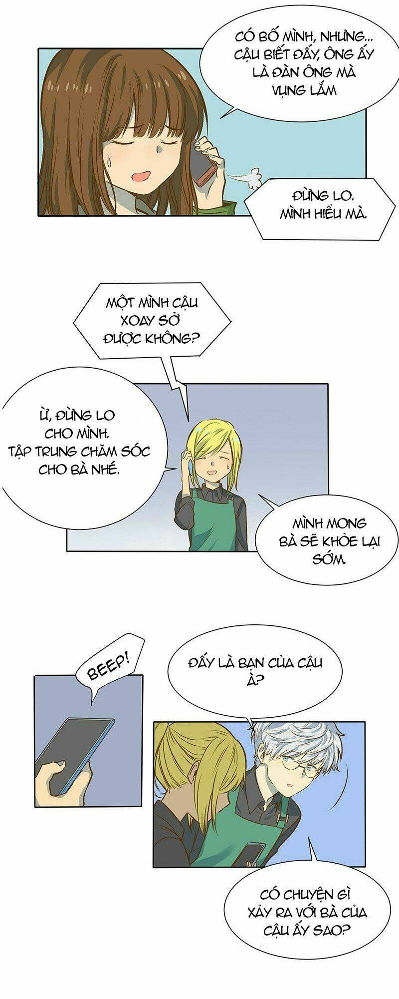 bí mật sâu sắc nhất của tôi chapter 7 24