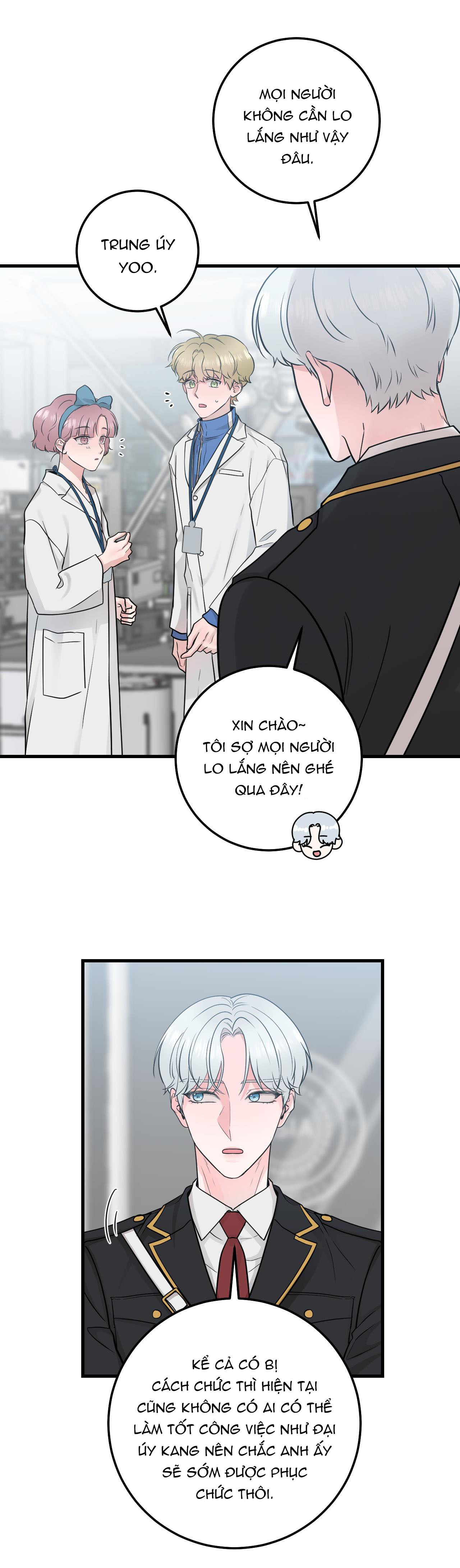 băng qua thiên đường chapter 13 2