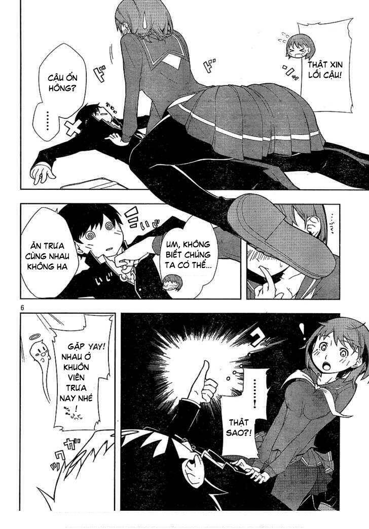 love plus series: nene days chapter 1 6