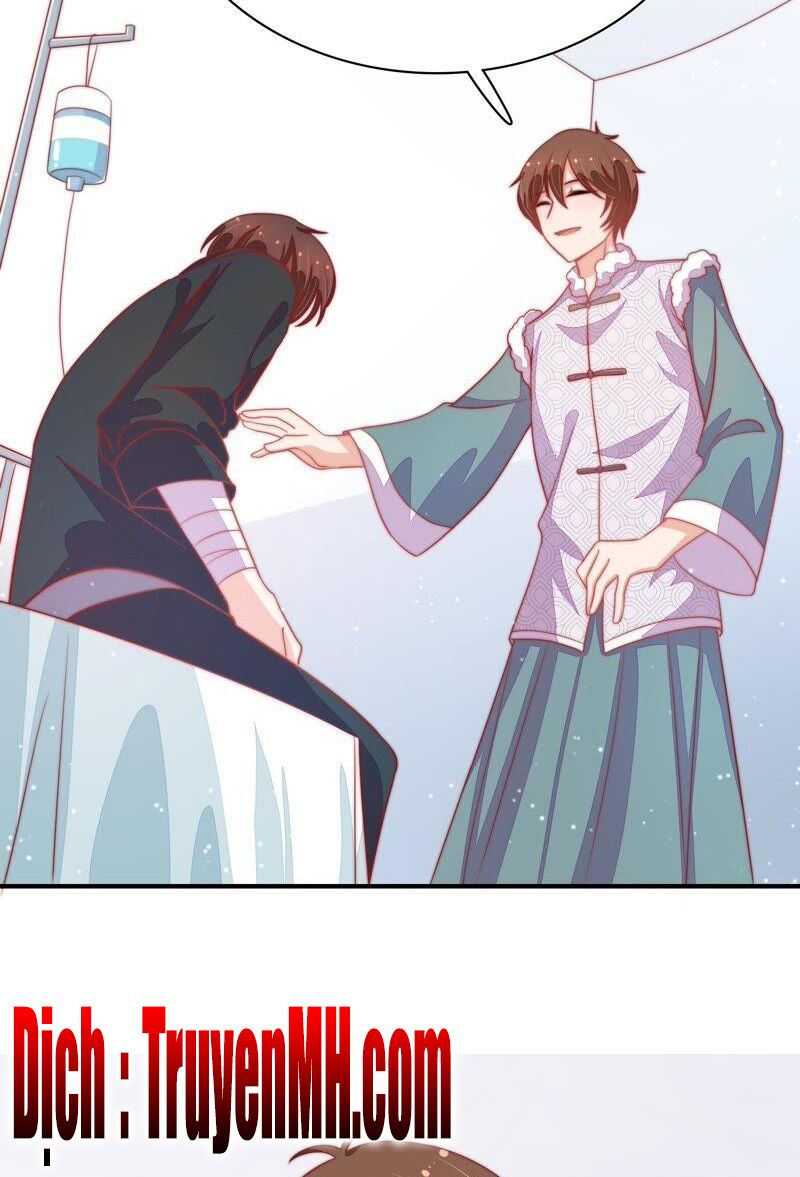 ngày nào thiếu soái cũng ghen chapter 118 15