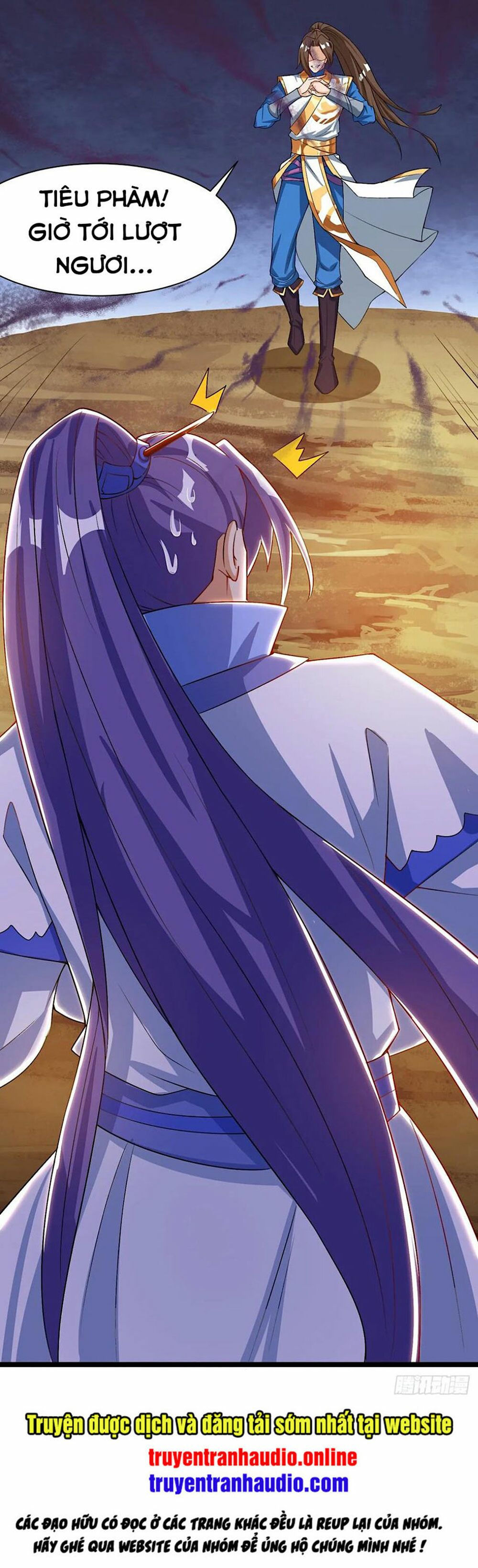 chúa tể tam giới chapter 94 27