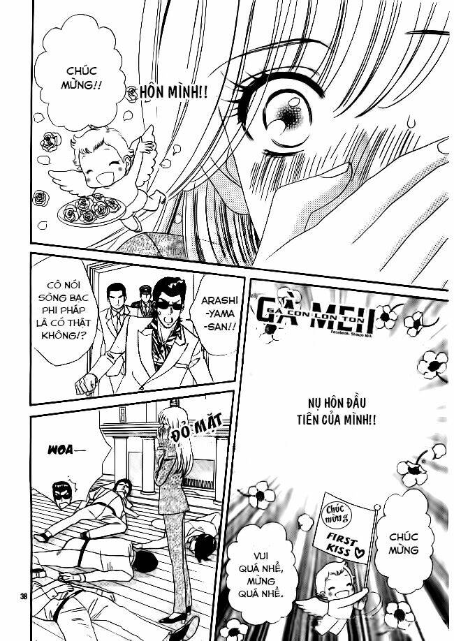 himitsu no juliet chapter 2 41