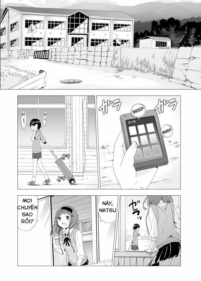 angel game: sayonara to mirai no kakera chapter 1 4