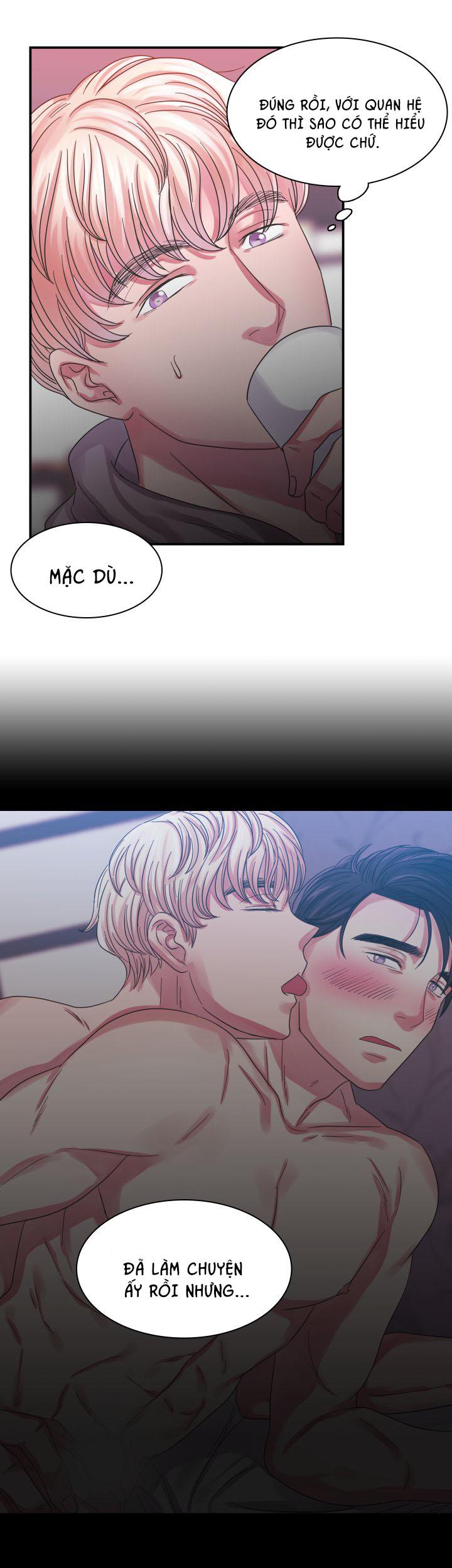 ông chú chủ nhà may mắn chapter 6 21