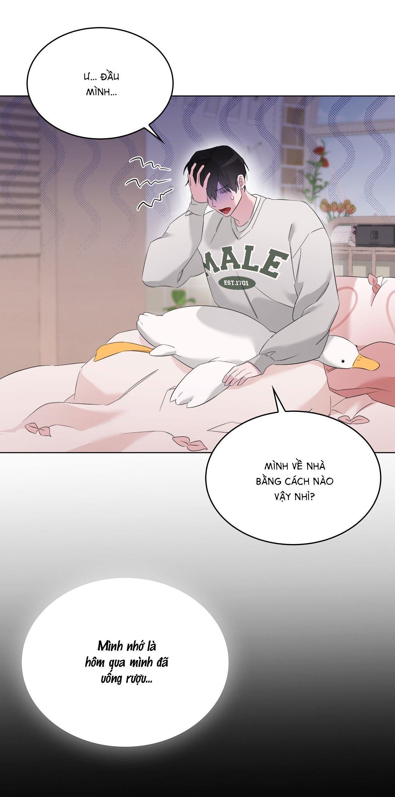 dễ thương là lỗi của tôi sao? chapter 13 23