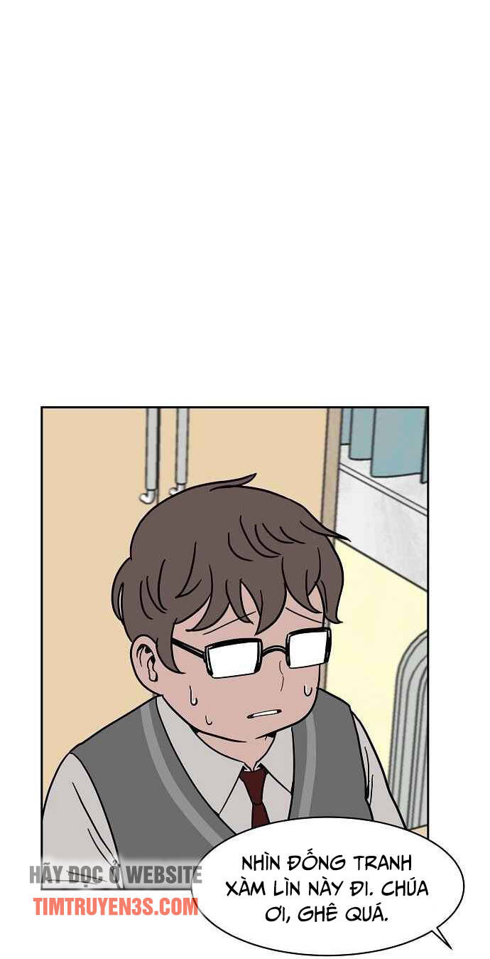 rốt cuộc cũng thấy ngọn lửa xanh chapter 10 18