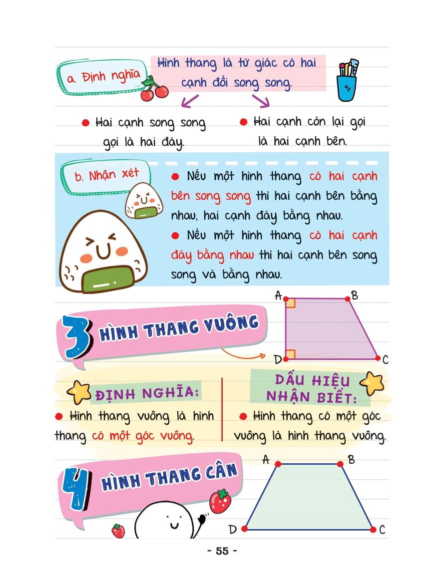 Sách - Mini Note - Siêu Gọn, Siêu Nhớ Toán 8