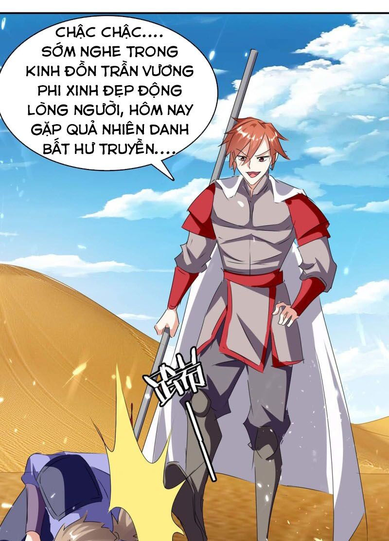 tối cường thăng cấp chapter 234 35