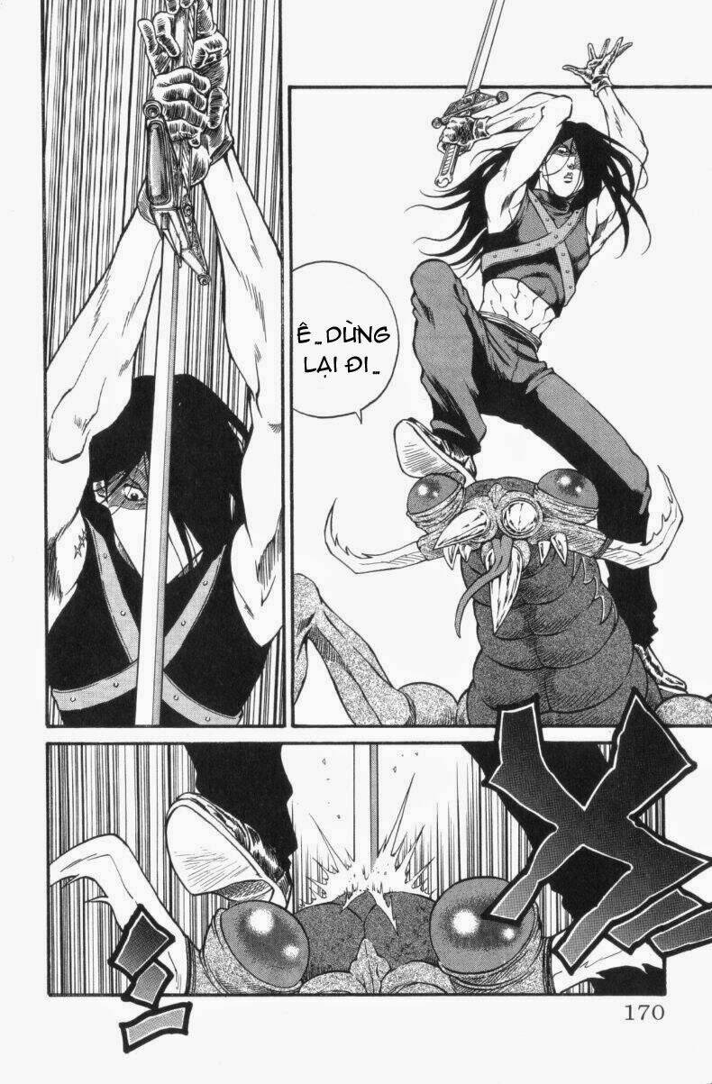 vua trên biển chapter 158 18