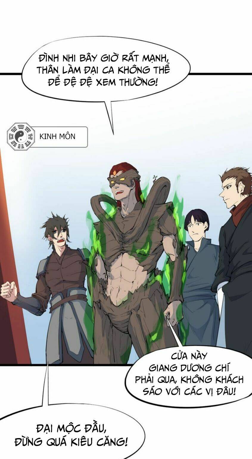 long mạch võ thần chapter 17 4