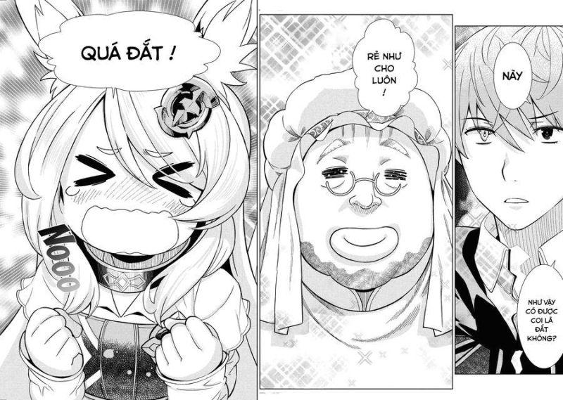 xạ thủ tại dị giới chapter 6 6