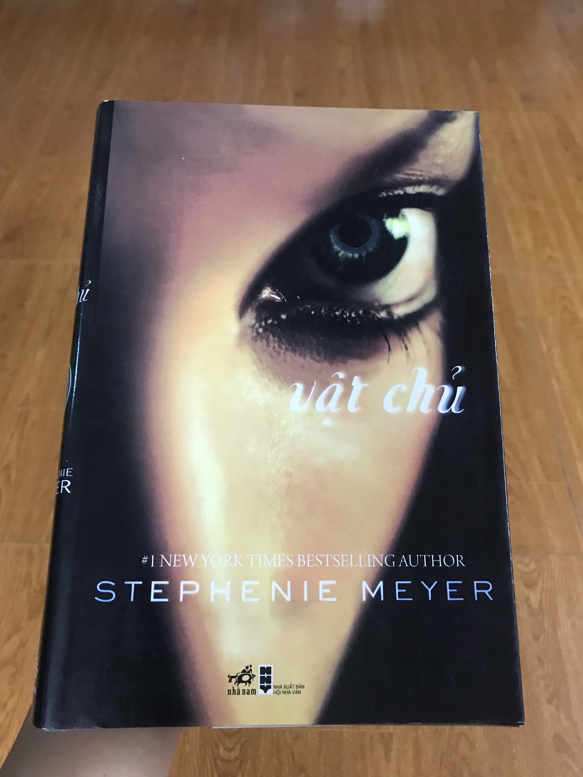 Vật Chủ - Stephenie Meyer (tái bản) (tặng kèm bookmark)