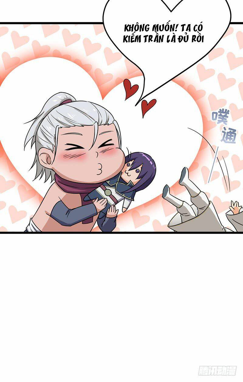 hỗn độn kiếm thần chapter 76 35