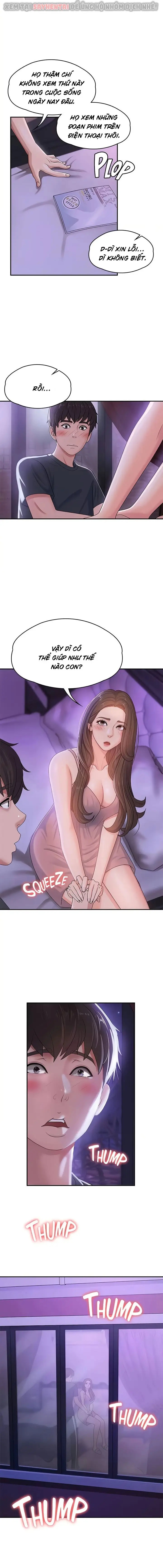 bà dì tuổi dậy thì chapter 3 15