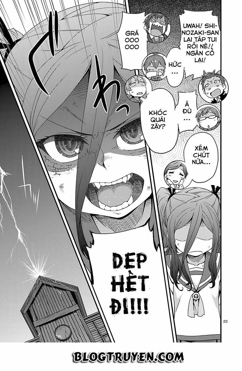 corpse party hysteric birthday 2u chapter 11 18